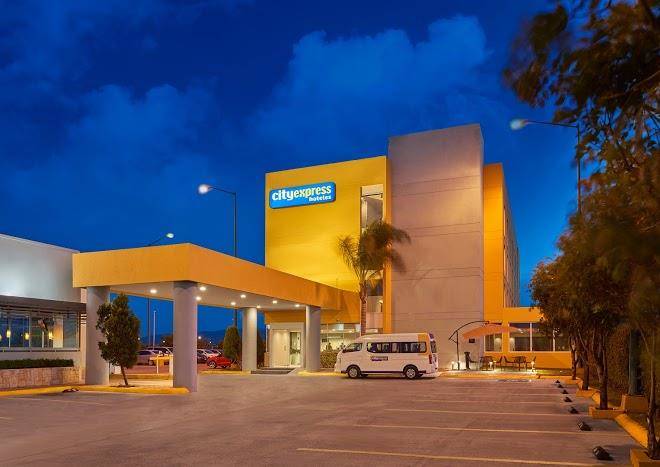 City express san luis potosi zona industrial