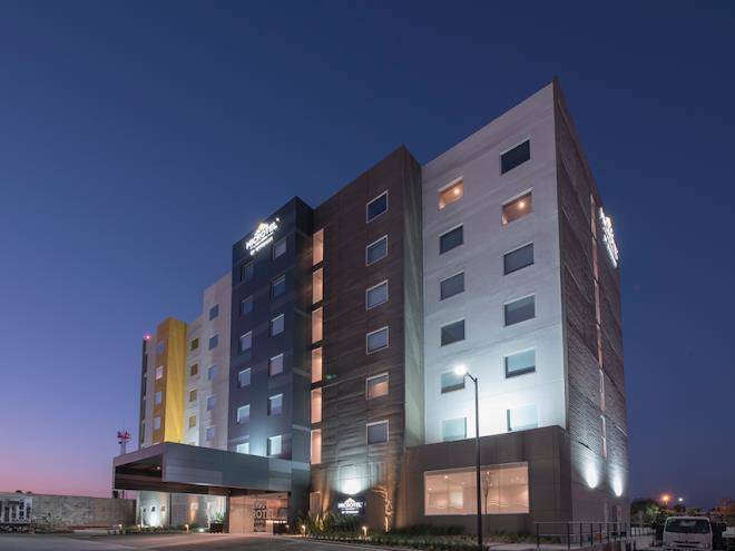 Microtel inn & suites by wyndham slp