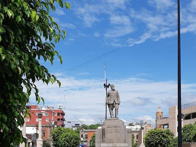 Hotel Jardin Potosi Sa De Cv Image