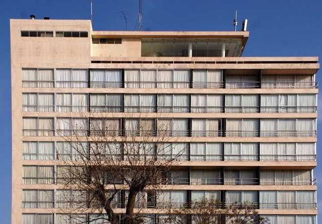 Hotel panorama
