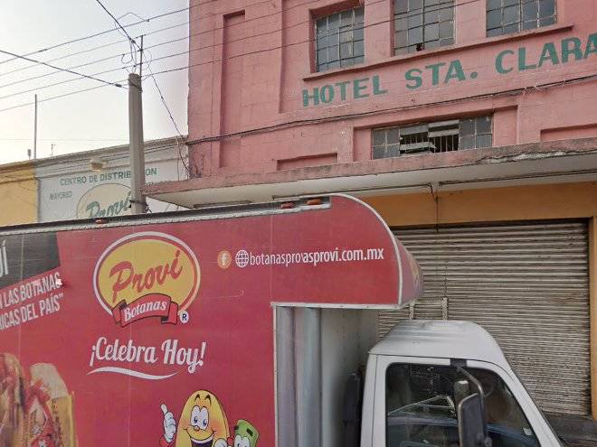 Hotel santa clara