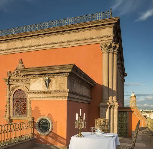 Hotel Museo Palacio de San Agustin