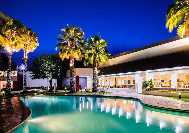 Fiesta inn san luis potosi glorieta juarez