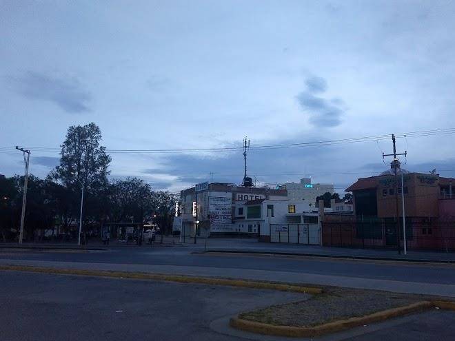Hotel bugambilia