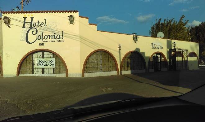 Hotel colonial