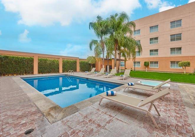 City express suites san luis potosi