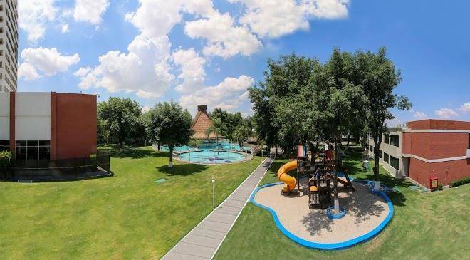 Holiday inn San Luis Potosi Quijote