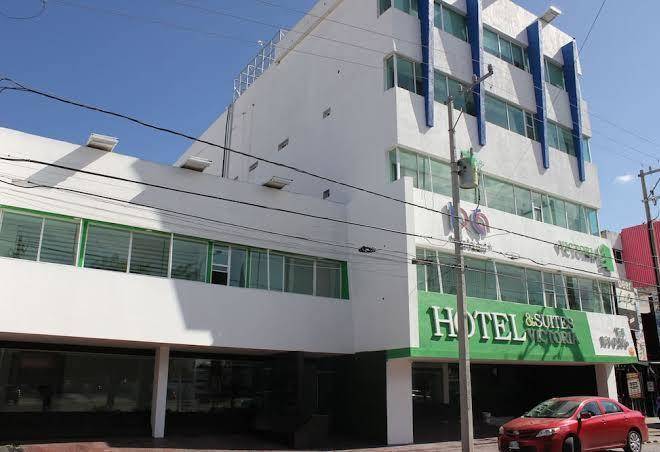 Hotel & suites victoria