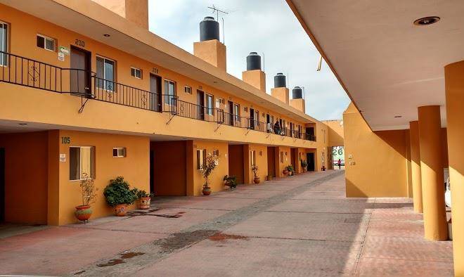 Hotel ponciano arriaga