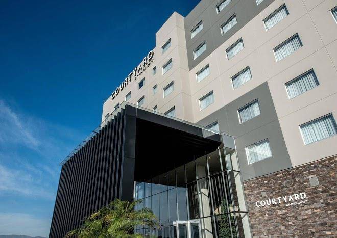 Courtyard by marriott san luis potosi los lagos