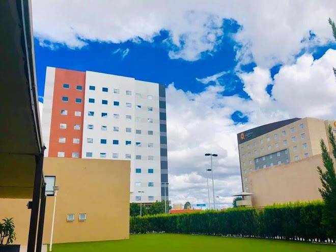 Fairfield inn & suites san luis potosi