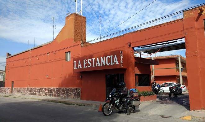 Hotel la estancia