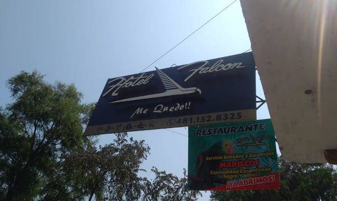Hotel falcon