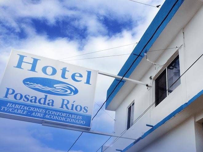 Hotel posada rios