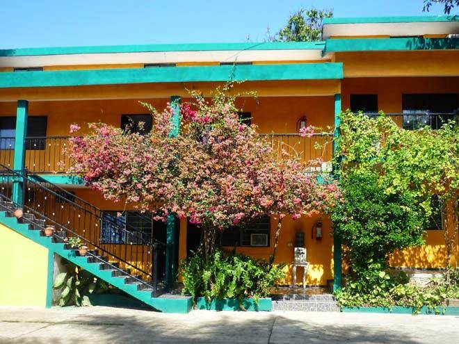 Hotel posada vanessa