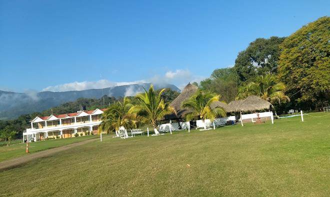 Hotel y restaurante el texano