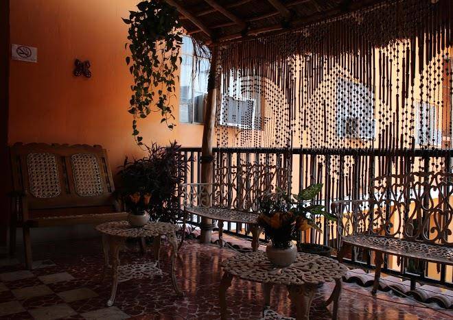 Hotel gonzalez