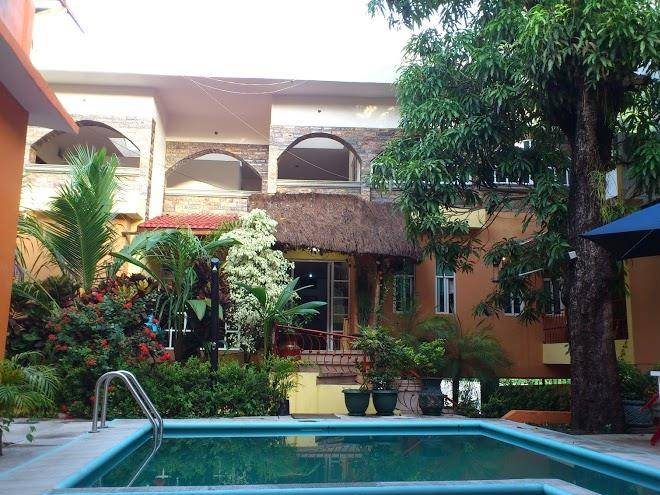 Hotel paraiso huasteco
