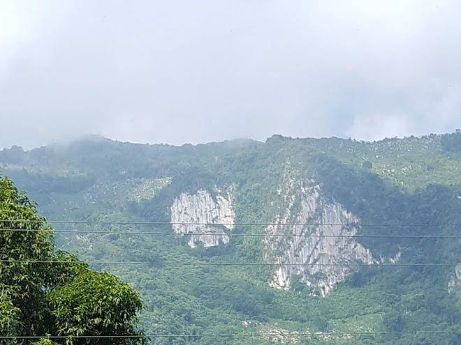 Sierra huasteca tamazunchale