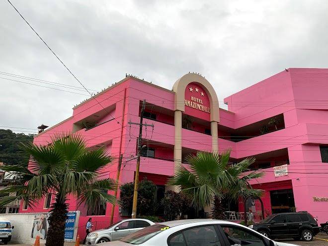Hotel tamazunchale