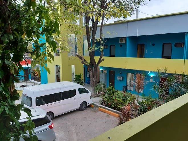 Hotel tamuin
