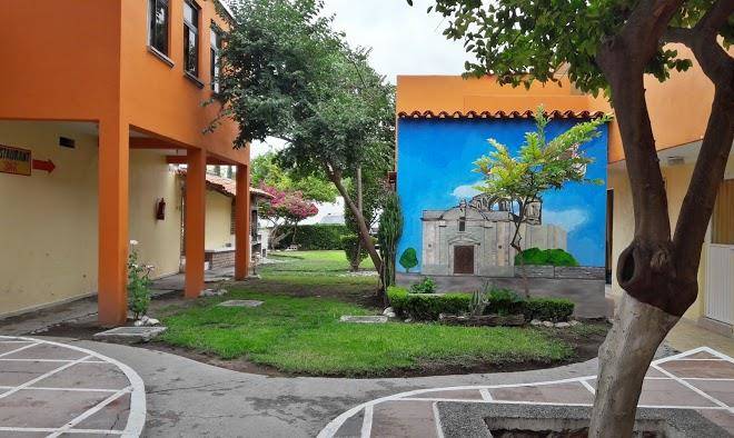 Hotel hacienda