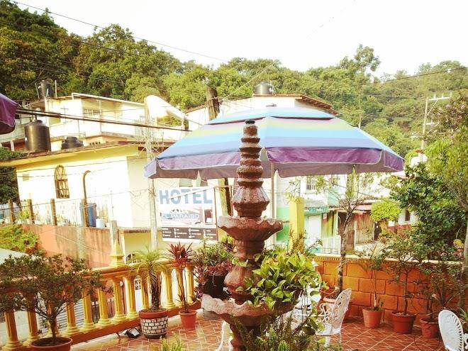 Posada el paraiso