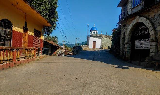 Hotel puerta del cielo