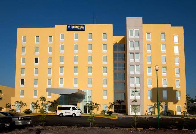 City express los mochis
