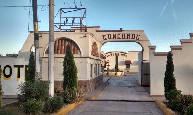 Hotel concorde