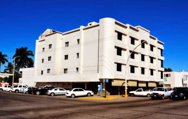 Hotel el dorado los mochis