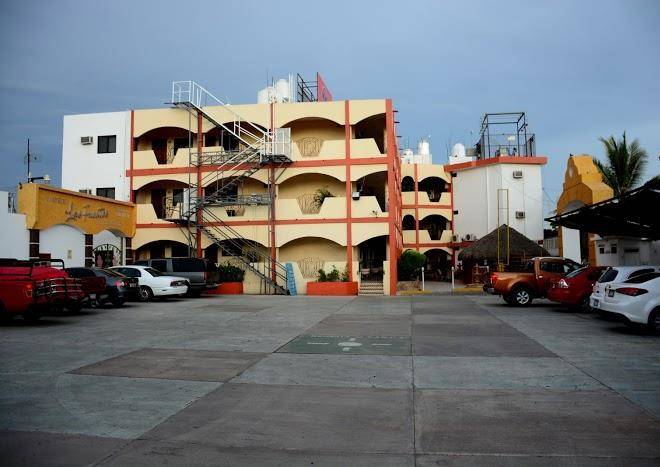 Hotel las fuentes