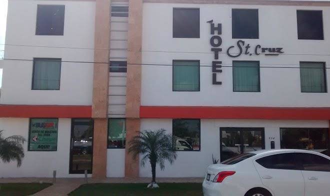 Hotel san cruz los mochis