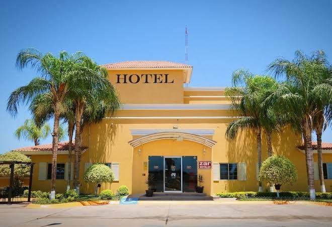 Hotel zar los mochis