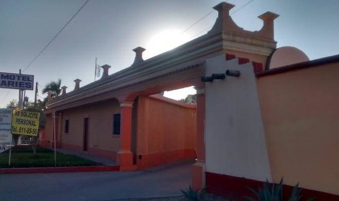 Motel aries