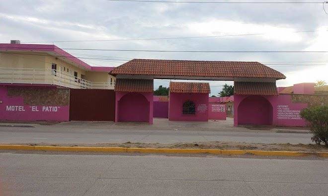 Motel el patio
