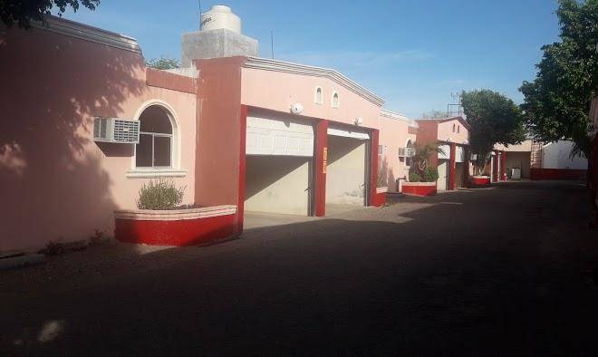 Motel topo viejo
