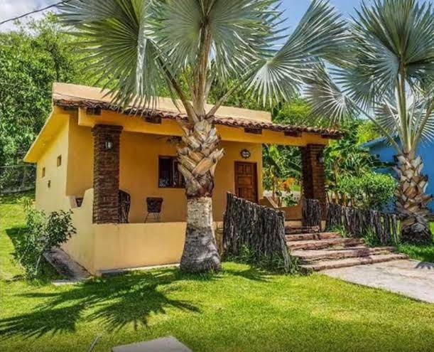 Cabanas el potrero