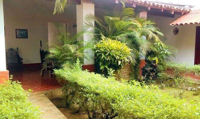 Hotel colonial
