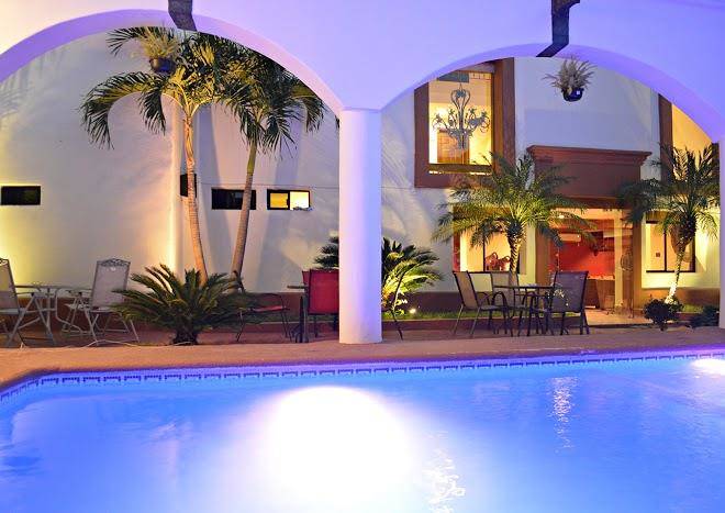 Hotel real del conde