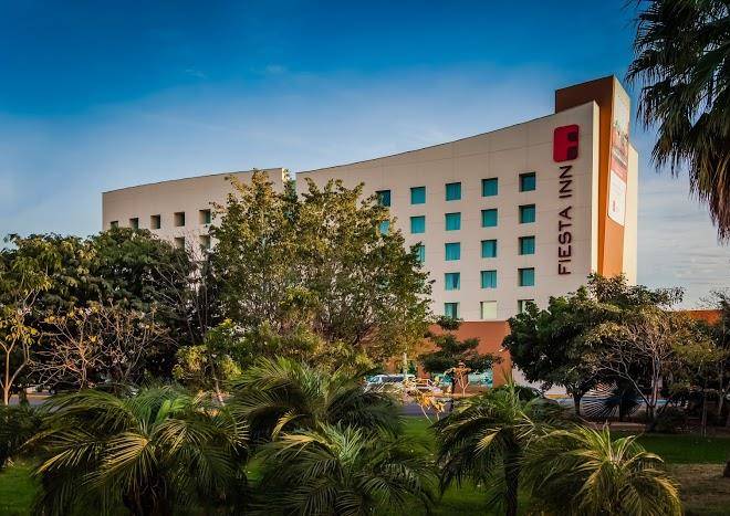 Fiesta inn culiacan