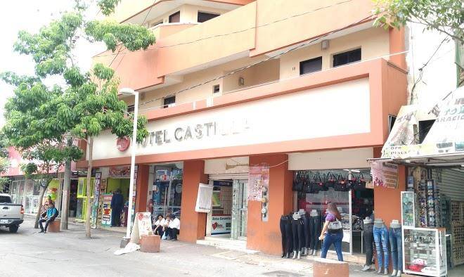 Hotel castilla