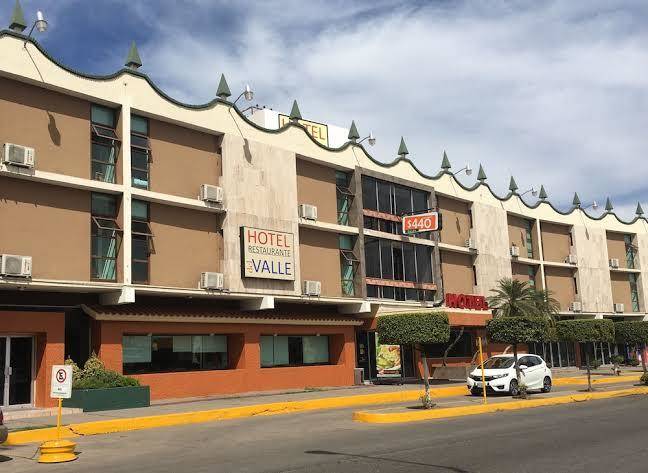 Hotel del valle
