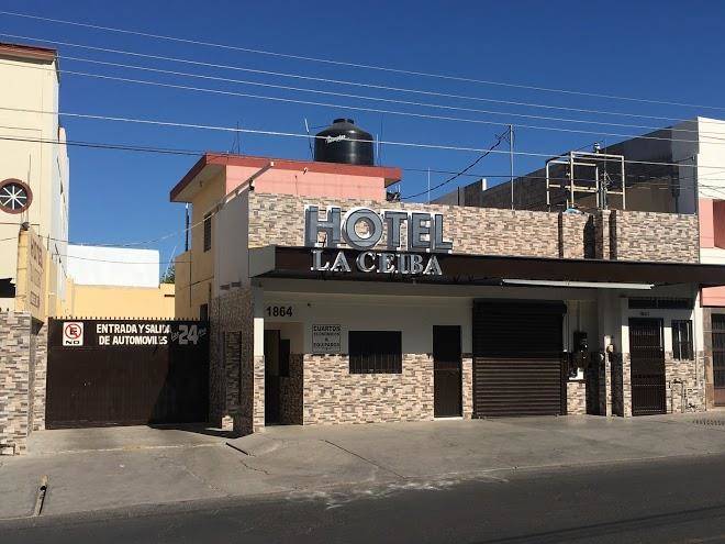 Hotel la ceiba