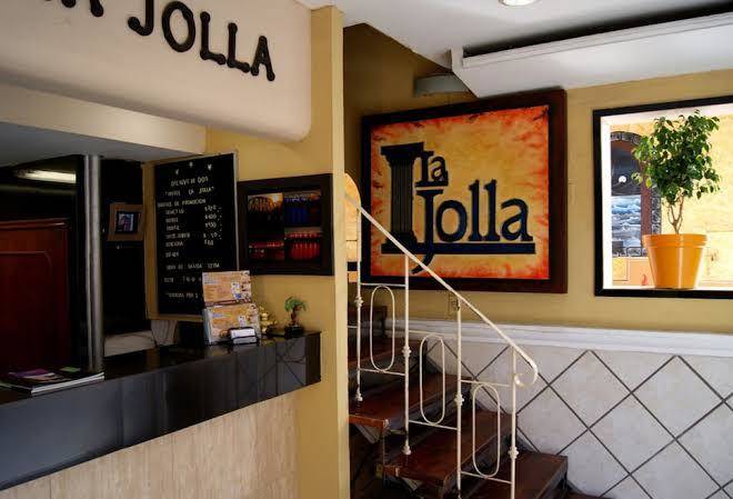 Hotel la jolla