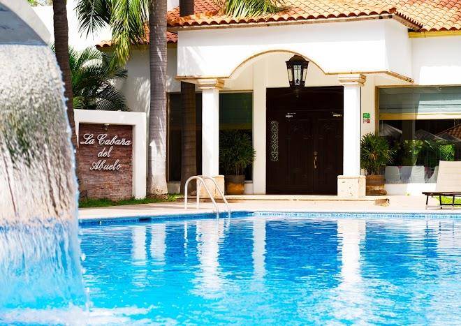 Hotel los tres rios