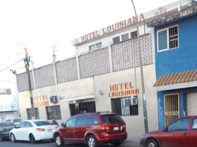 Hotel lousiana