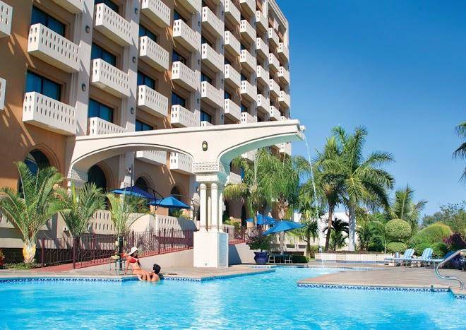 Hotel lucerna culiacan