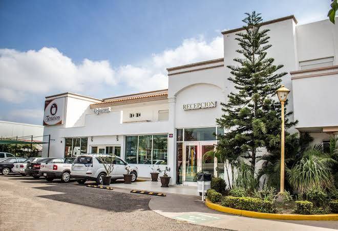Hotel maioris el diez culiacan