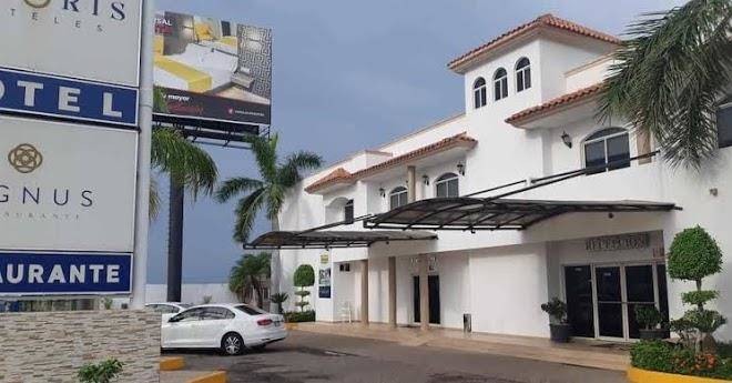 Hotel maioris jesus kumate culiacan